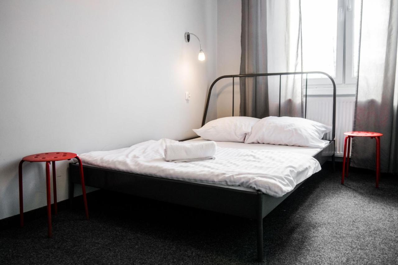 Nh Hostel 크라쿠프 외부 사진